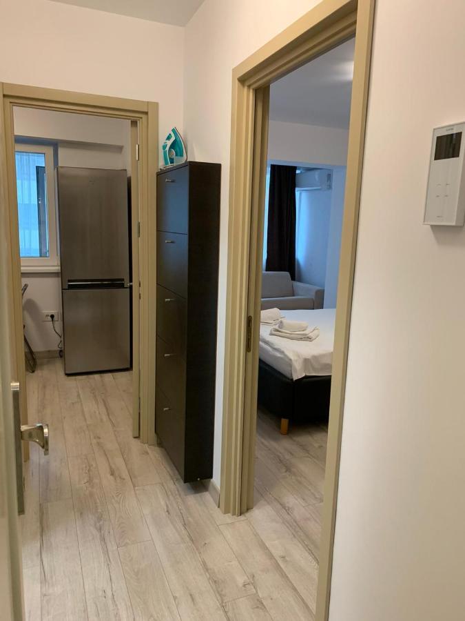 Luxury Apartments Newton By Glam Iasi Eksteriør billede