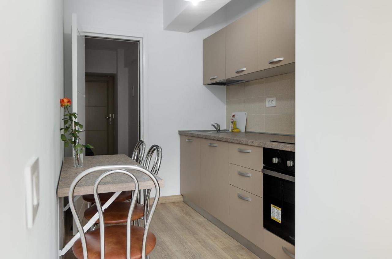 Luxury Apartments Newton By Glam Iasi Eksteriør billede