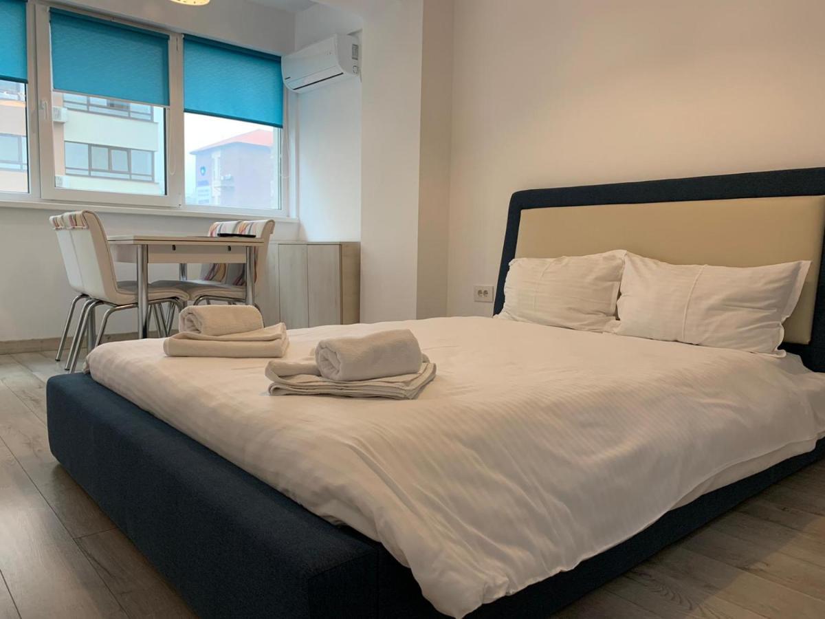 Luxury Apartments Newton By Glam Iasi Eksteriør billede