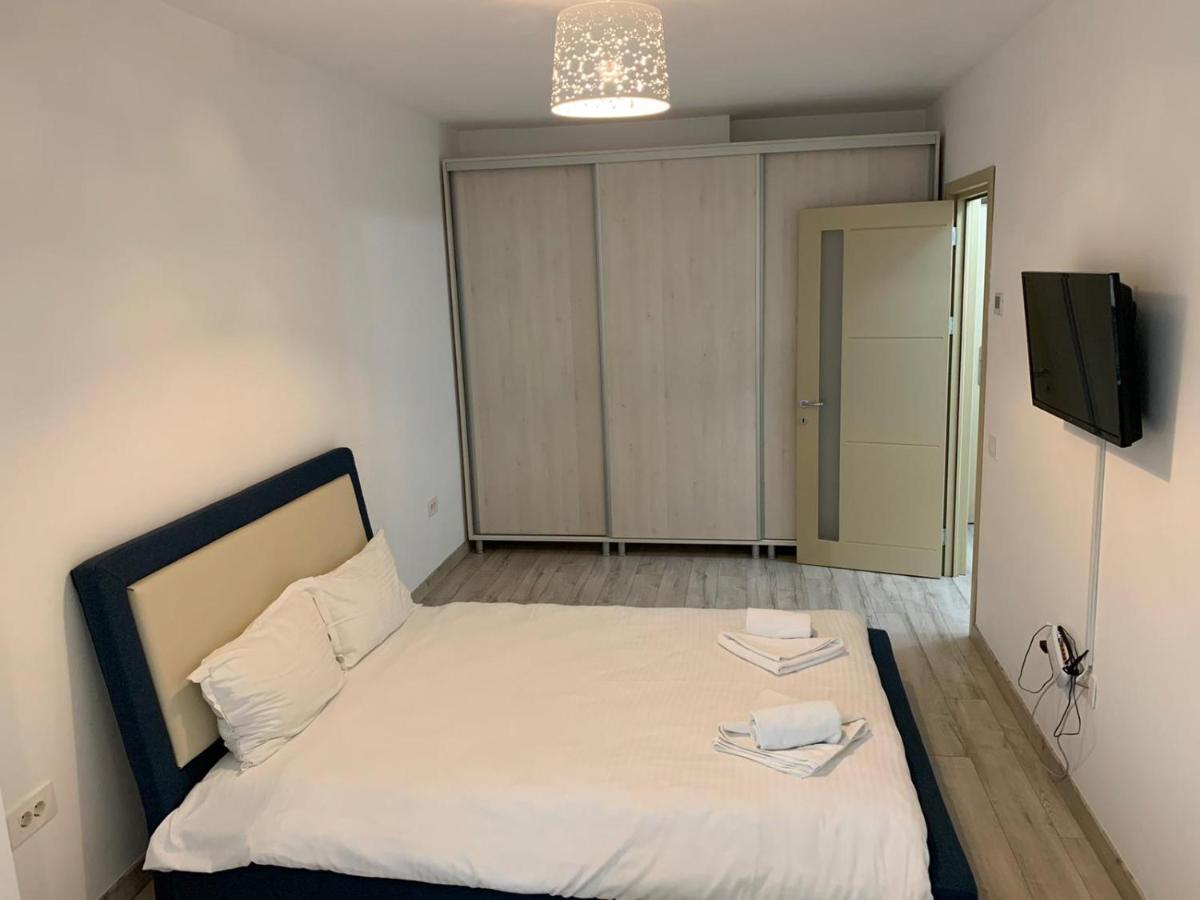 Luxury Apartments Newton By Glam Iasi Eksteriør billede