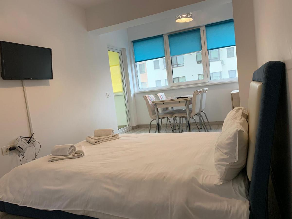 Luxury Apartments Newton By Glam Iasi Eksteriør billede