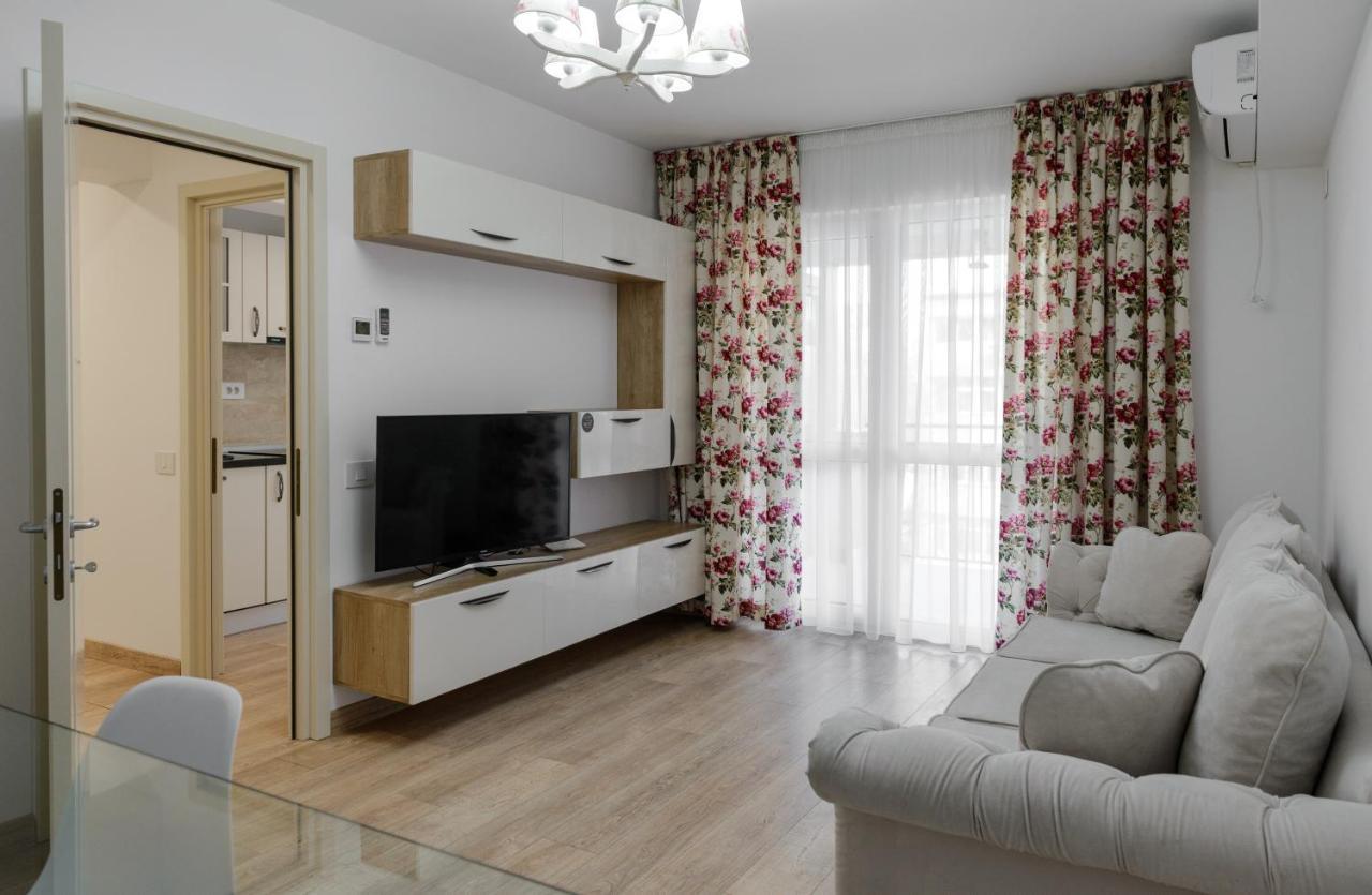 Luxury Apartments Newton By Glam Iasi Eksteriør billede