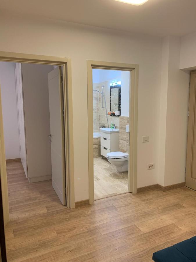 Luxury Apartments Newton By Glam Iasi Eksteriør billede