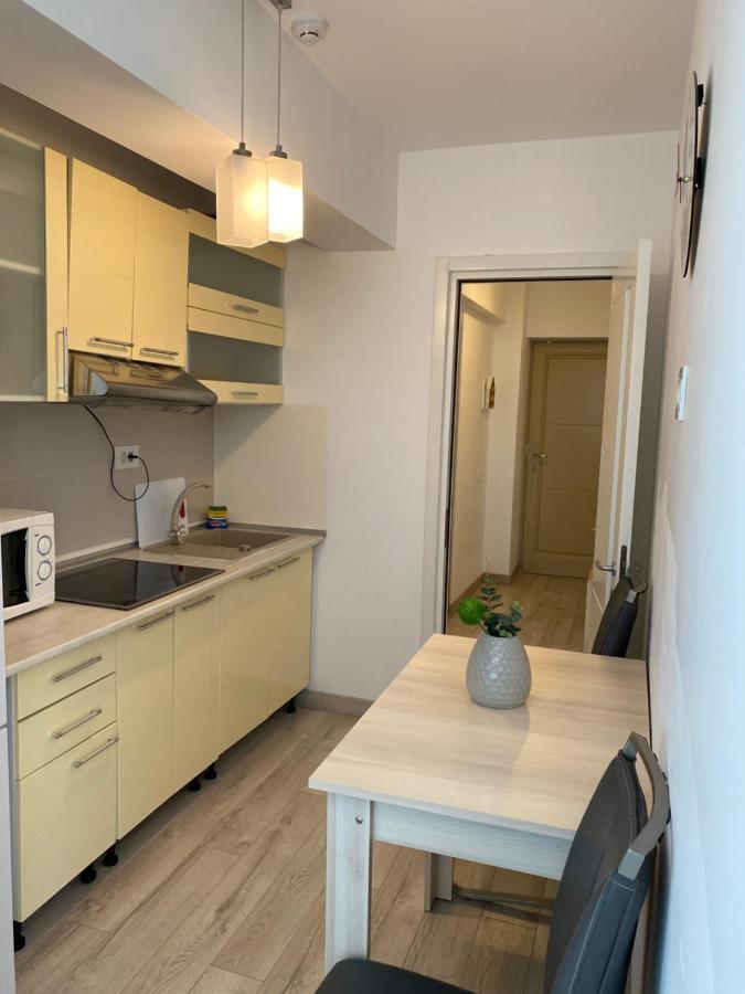 Luxury Apartments Newton By Glam Iasi Eksteriør billede