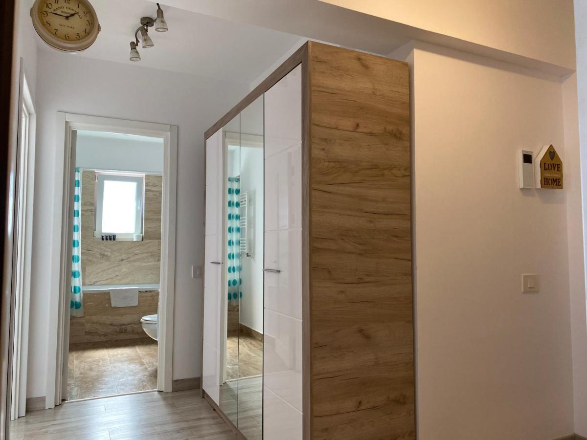 Luxury Apartments Newton By Glam Iasi Eksteriør billede