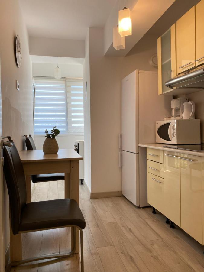 Luxury Apartments Newton By Glam Iasi Eksteriør billede
