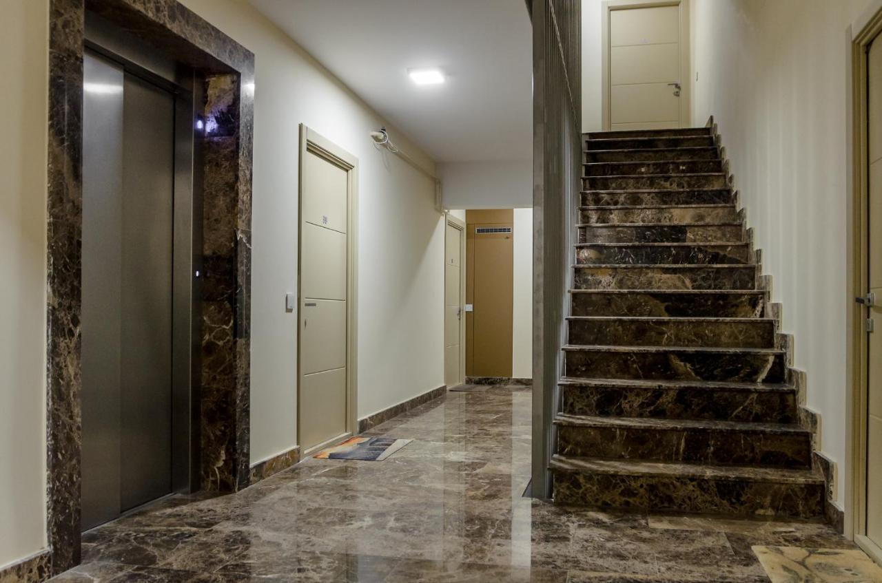 Luxury Apartments Newton By Glam Iasi Eksteriør billede