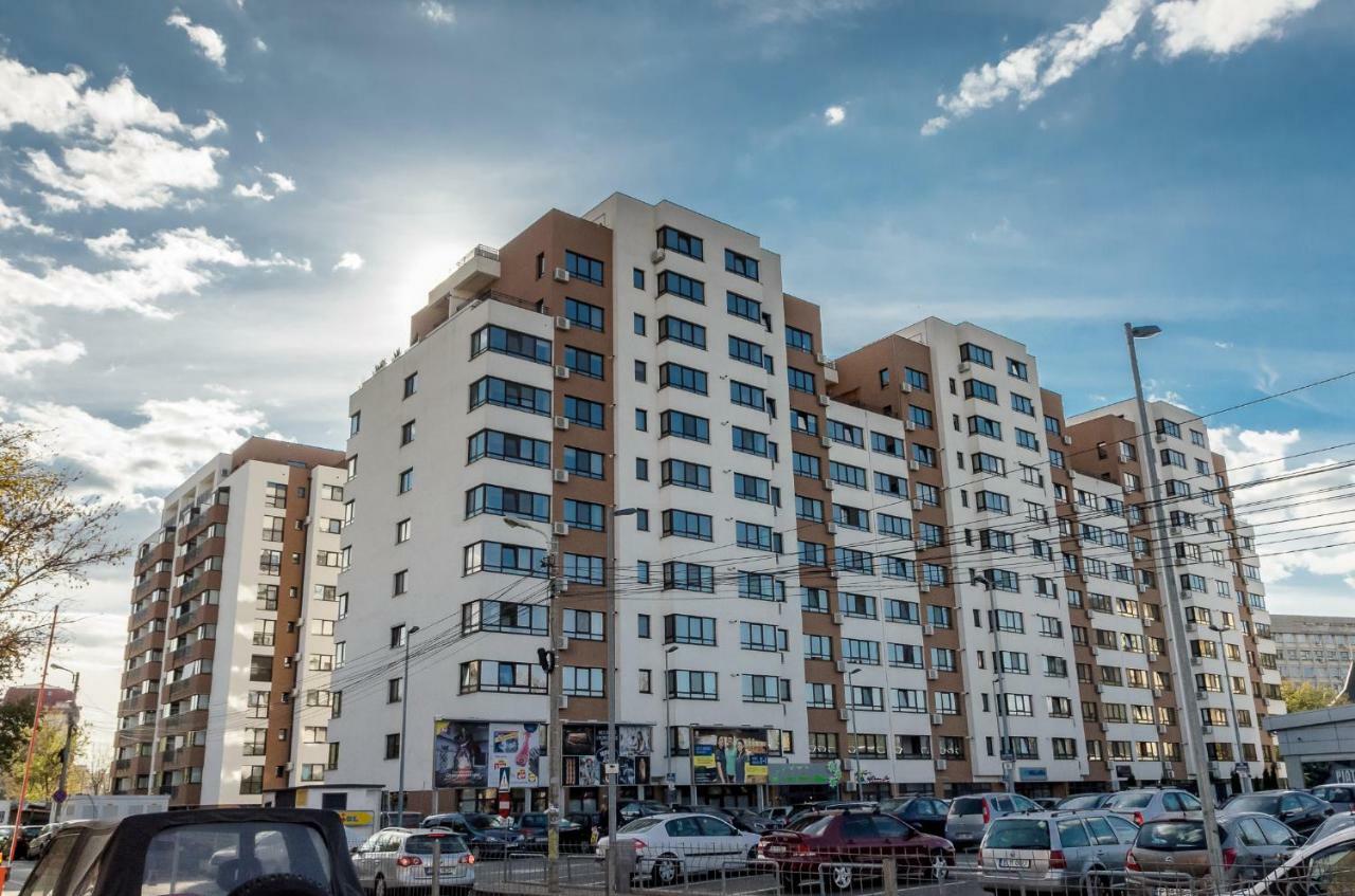 Luxury Apartments Newton By Glam Iasi Eksteriør billede
